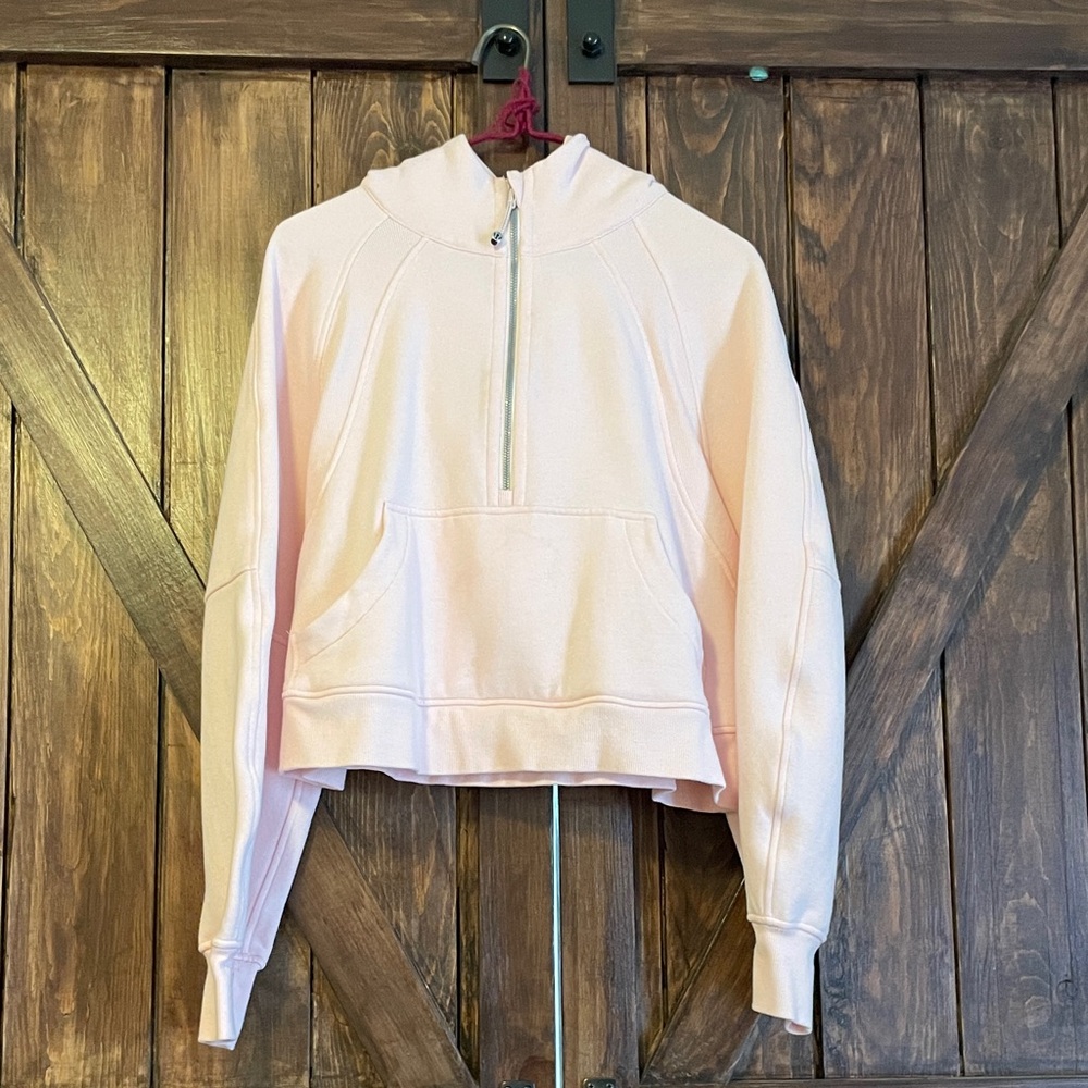 Lululemon Pink Scuba